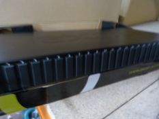 *Excel 24-Way Fiber Panel (empty)