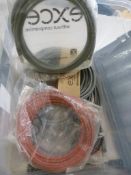 *Box of 10m Cat 6 Patch Leads