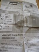 Auto Pump Flexi Tank 1000L Water Storage System