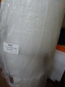 *Three 50m Rolls of S20 Bubble Wrap 3x500mm