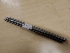 *Five Pipe/Conduit Bending Springs