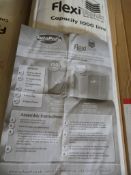 Auto Pump Flexi Tank 1000L Water Storage System