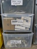 *Three Drawer Storage Unit Containing Data Cover S