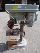 Power NLH350DP Bench Drill