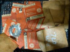 *Quantity of Steel Cutters