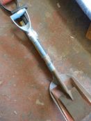 Three Spades/Shovels