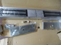 *Double Electromagnetic Door Lock