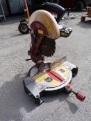 Rexon Mitre Saw with Laser Guide