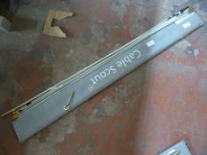 *Set of Cable Scout Electrical Insulation Threader