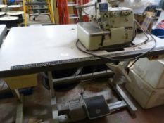 Brother EF4-N11-015 Overlocker