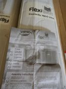 Auto Pump Flexi Tank 1000L Water Storage System