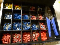 *Draper Electrical Crimping Set