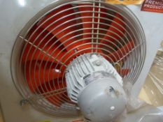 *Helios Fan Type: HQD315-6