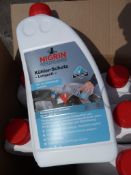 6x 1500ml of Nigri Antifreeze
