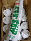 *12 Tubes of Evo Stik Evo Grip