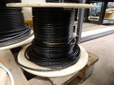 *Part Reel of UTB External Cat 6 Cable