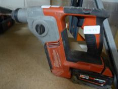 *Milwaukee M18BH SDS Drill with Battery