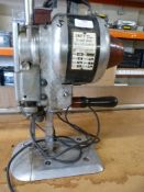 Vintage Unity Straight Knife Electric Cloth Cuttin