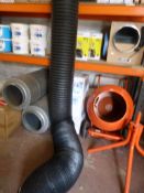 Ram Rapid Air Movement Combi Lightproof Ducting