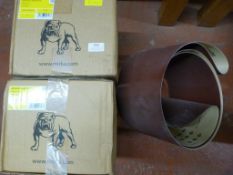 Two Full and One Part Boxes of Jepuflex Antistatic