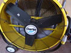 Clarke Industrial 110v 30