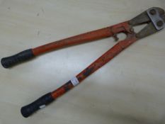 *Pair of Bolt Croppers