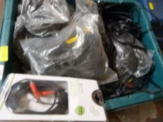 *Quantity of Audio Cables