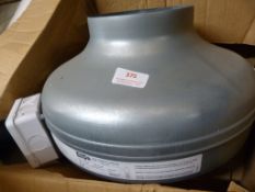 *Helios Ventilation Fan Type: RR150C