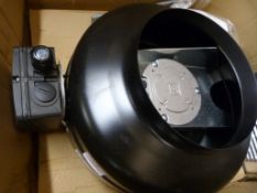 *Vent Ecowatt 200 Fan