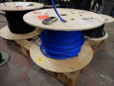 *Part Reel of Fiber Optic Cable 205-306