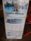 Intex Prism Frame Set Pool 4485L