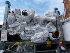 *Stillage of Plastic Pipe (stillage not included)