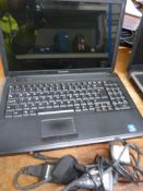 *Lenovo Laptop (no hard drive)