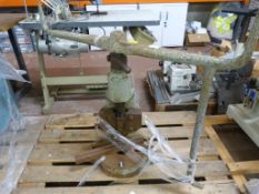 Heavy Duty Fly Press