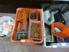 Various Fixings, Electrical Lugs, Screws, and Elec