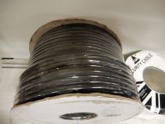 *Reel of Heavy Duty Speaker Cable 2x45x18mm