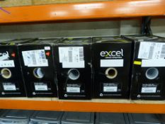 *Five Boxes of Cat 5 and Cat 6 Data Cable