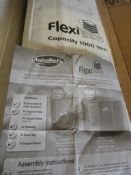 Auto Pump Flexi Tank 1000L Water Storage System