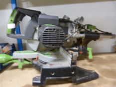 *Evolution Mitre Saw