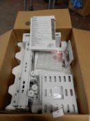 *Hitachi HAS/K250 Projector with Wall Bracket