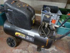 *New Air Airmate 2.5hp 50L Compressor