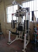 *Equaliser 6000 Series Exercise Machine