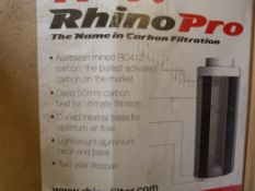 Rhino Pro Air Filter 315x1200mm