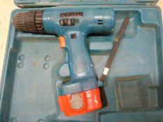 *Makita Drill with Case