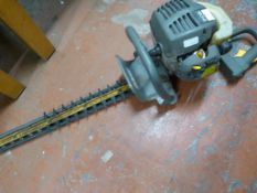 *Ryobi Petrol Hedge Trimmer