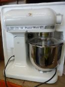 *600w Food Mixer with Two Attachments Model: B7-S