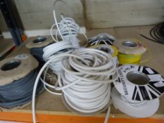 *Seven Part Reels of Three Core Cable