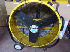 Clarke Industrial 110v 30