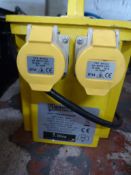 *110v Transformer