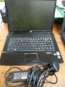 *HP Laptop (no hard drive)